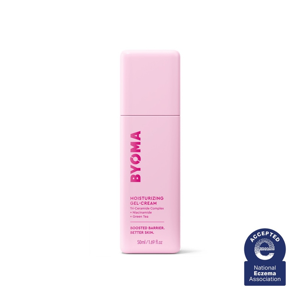 BYOMA Moisturizing Gel-Cream